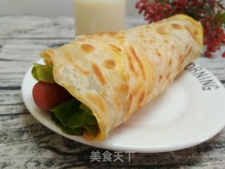 手抓饼的做法