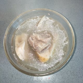 莲藕排骨汤的做法