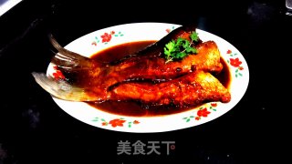 红烧鱼划水的做法