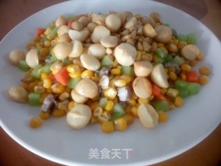 夏威夷什锦松仁的做法