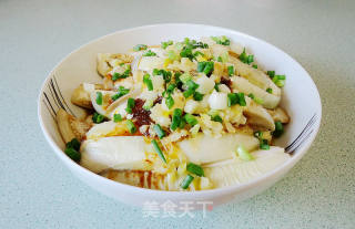 沙嗲酱蒜蓉蒸白茄子的做法