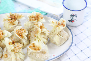 牛肉烧麦的做法