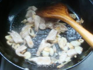 山药溜肉片的做法步骤：9