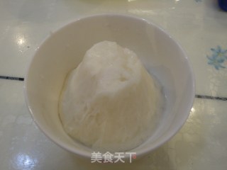 养生美颜甜品——蓝莓山药的做法步骤：6