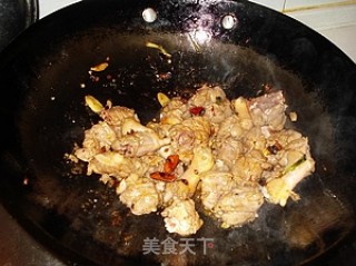 魔芋烧鸭的做法步骤：5