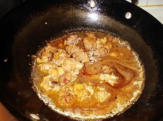 魔芋烧鸭的做法步骤：6