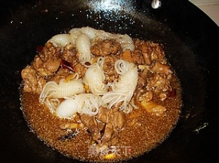 魔芋烧鸭的做法步骤：7