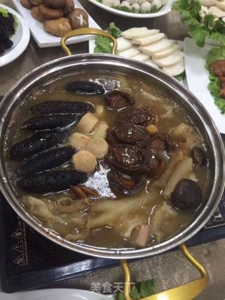 美味佛跳墙盆菜的做法