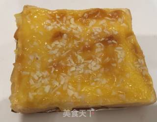 岩烧乳酪的做法