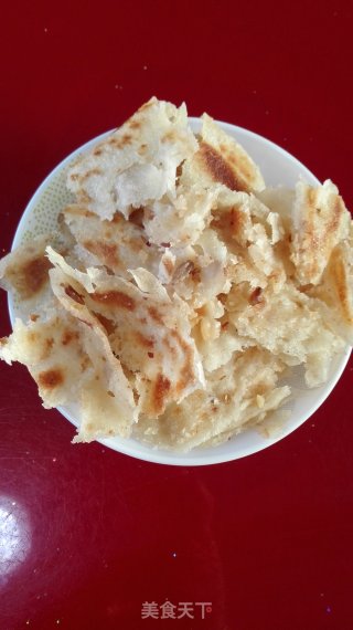 手抓饼的做法