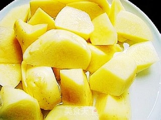 茄汁牛肉的做法步骤：4