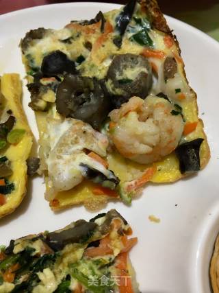 西式煎饼的做法