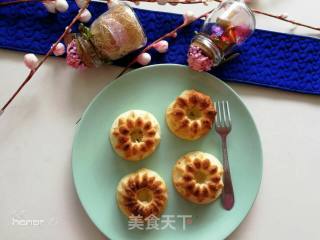 戚风小蛋糕的做法