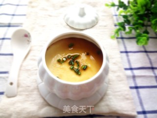 鸡蛋羹的做法