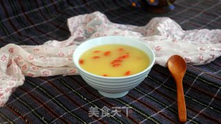 枸杞玉米粥的做法