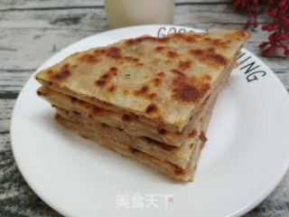 家常肉饼的做法