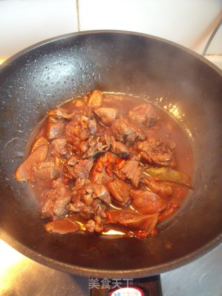 冬季进补的台式滋补菜------姜母鸭的做法步骤：11