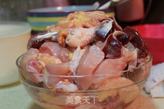简式鸡汤火锅的做法步骤：1