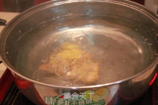 简式鸡汤火锅的做法步骤：3