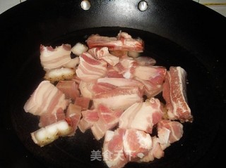 冬笋肉汤的做法步骤：3