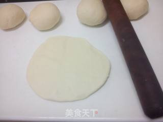 蒸豆包的做法步骤：4