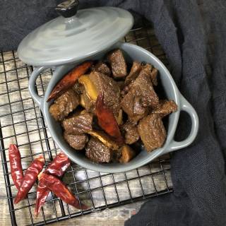 红烧牛肉的做法