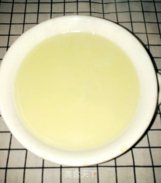 苹果豆浆的做法