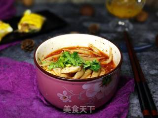 莜面鱼鱼的做法