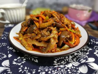 鱼香茄子的做法