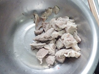 番茄炖牛腩的做法步骤：4