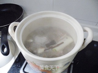 番茄炖牛腩的做法步骤：11