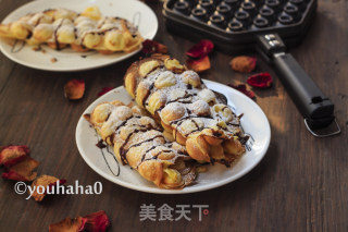 #鸡蛋美食#鸡蛋仔的做法