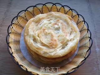 手抓饼的做法