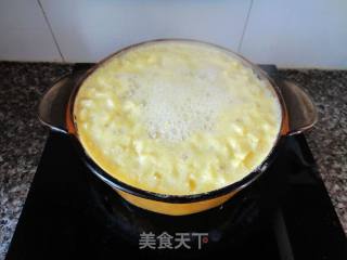 水果玉米羹的做法步骤：8
