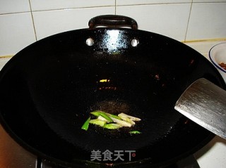 双色豆腐汤的做法步骤：2