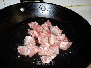 羊肉手抓饭的做法步骤：1