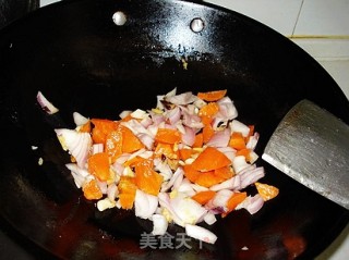 羊肉手抓饭的做法步骤：5
