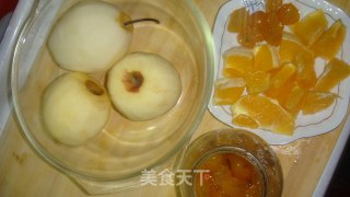 爱心水果盘的做法步骤：1