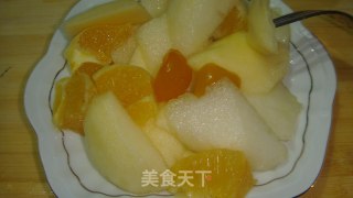 爱心水果盘的做法步骤：6