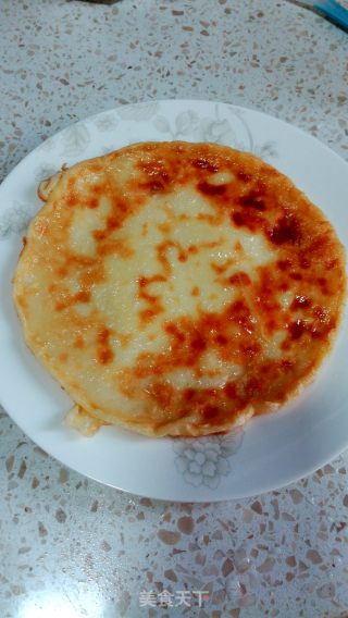 糯米粉糍粑的做法