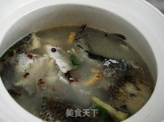 羊肉鱼汤的做法步骤：7