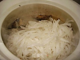 羊肉鱼汤的做法步骤：8