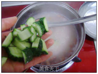 排香米粥的做法步骤：8