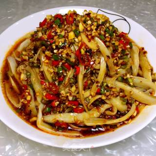 双浇双菇的做法