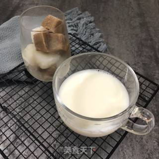 咖啡冻砖奶的做法
