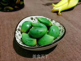 腊八蒜的做法