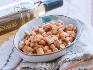 宫保杏鲍菇的做法