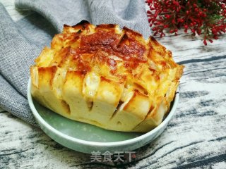 芝士馒头的做法