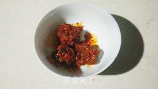 重庆美食——红豆腐的做法