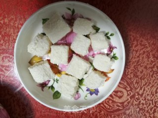 椰奶冻，椰奶小方的做法